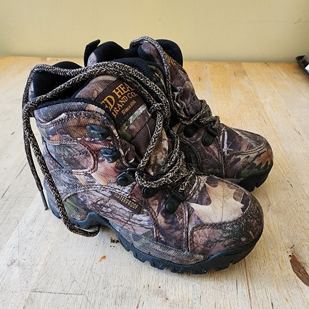 Boys hiking boots Size 12